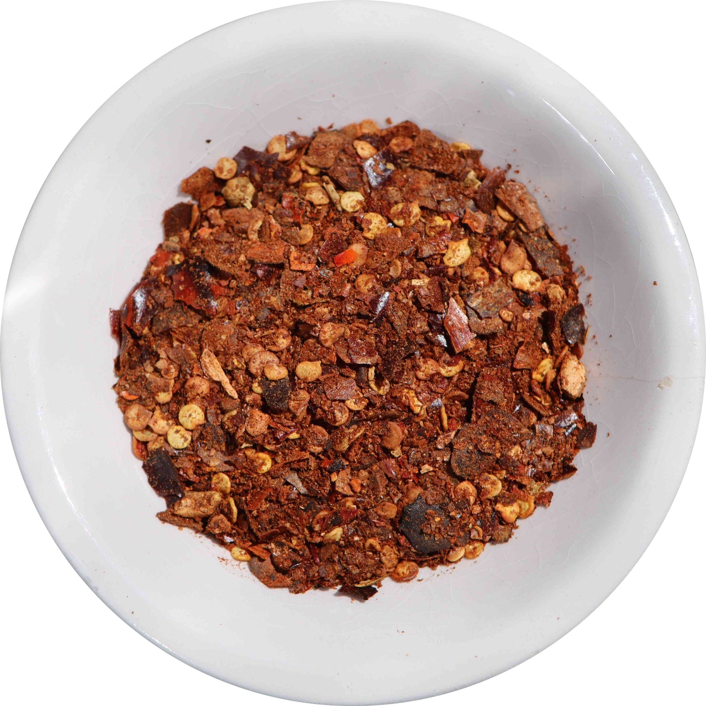 4. Aromatisch geröstete Chillis