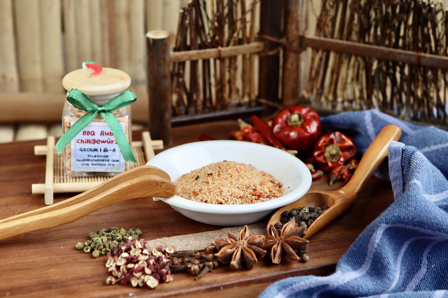 5. BBQ Rub