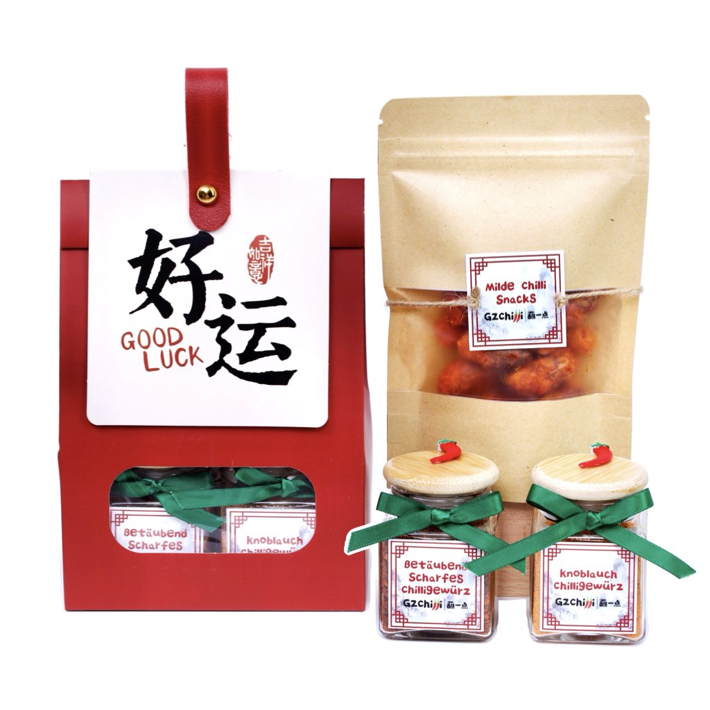 Ember & Spice Collection - Einsteiger freundlich