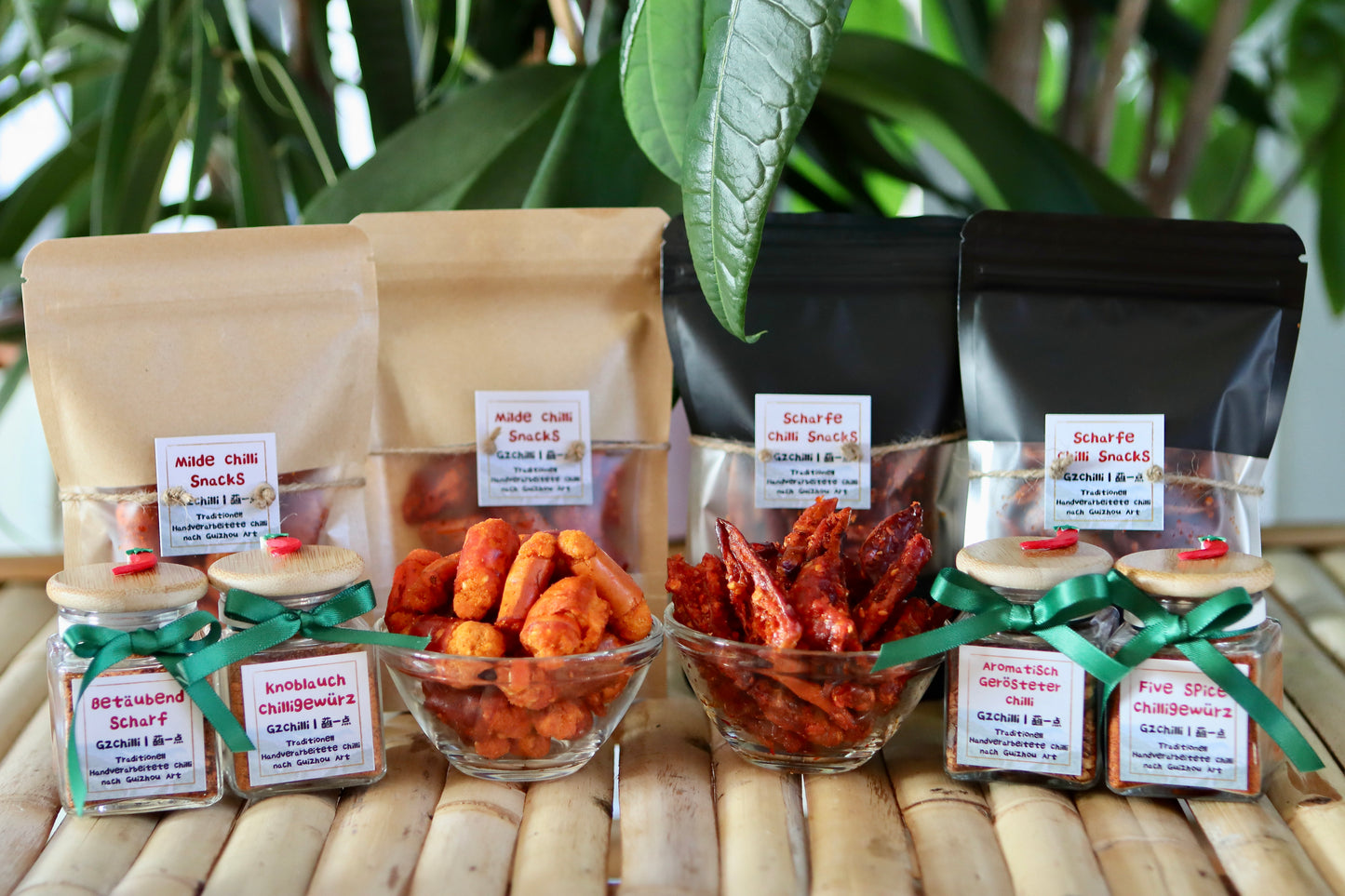 7. Milde Chilli Snacks