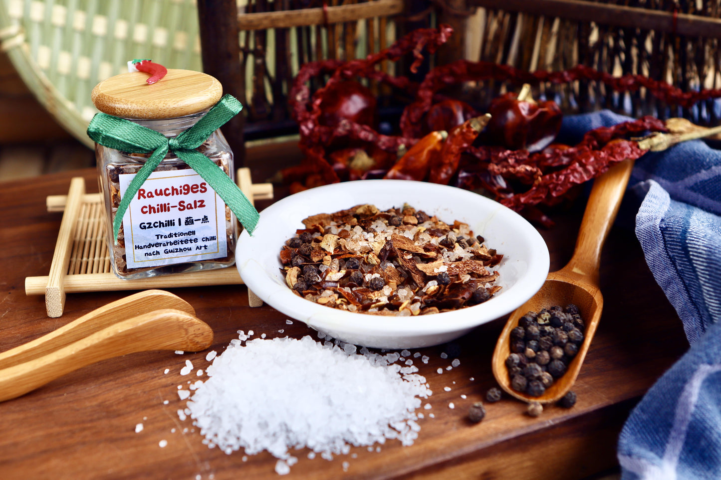 6. Rauchiges Chillisalz
