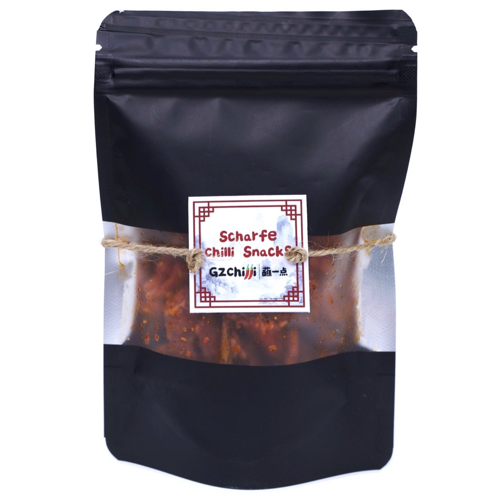 6. Spicy Chilli Crisps