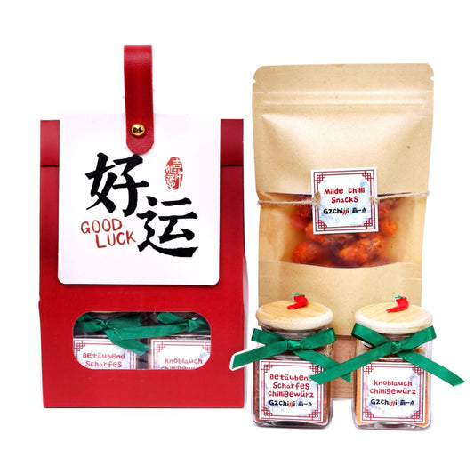 Ember & Spice Collection - Einsteiger freundlich