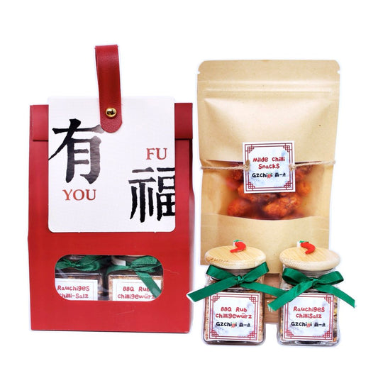 BBQ & Salt Collection