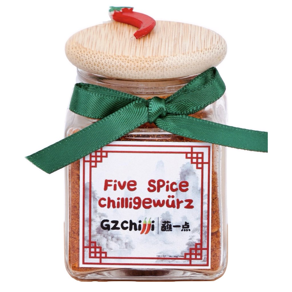 3. Five Spice Chilli Powder