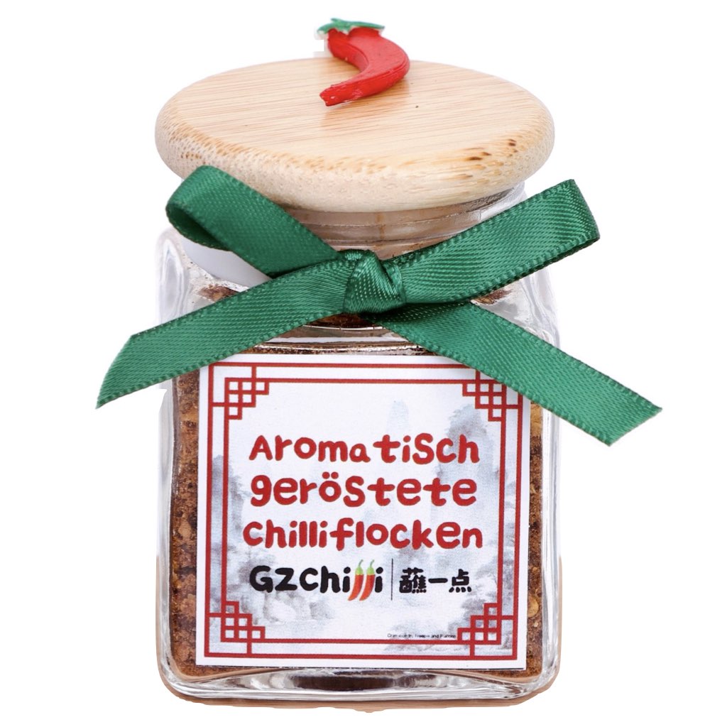 4. Aromatic Roasted Chilli Powder