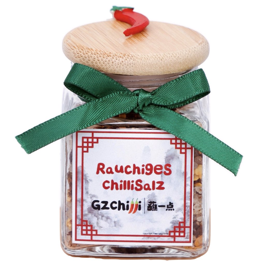 6. Rauchiges Chillisalz